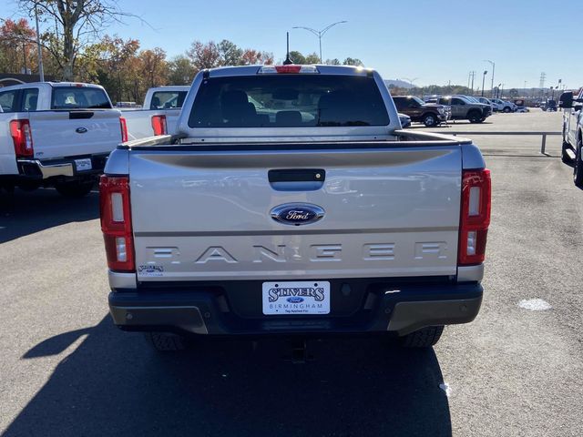 2020 Ford Ranger XLT 5