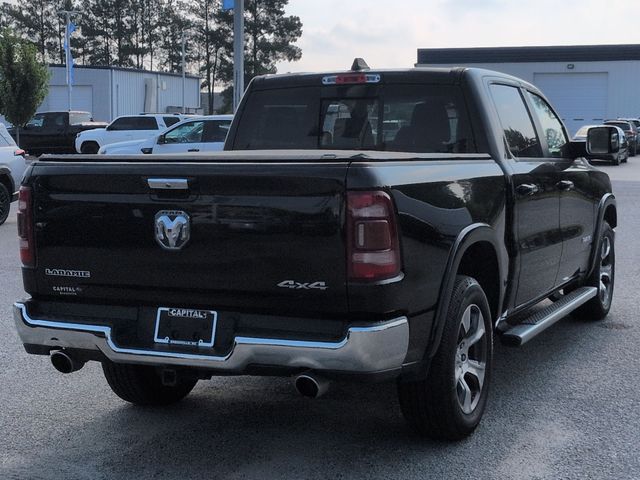 Used 2019 Black Ram Laramie image 3
