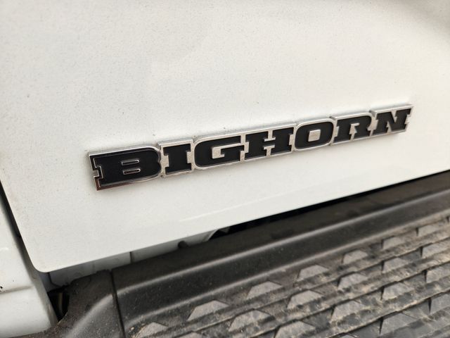 2025 Ram 2500 Big Horn White at Big Star Chrysler Jeep Dodge Ram 