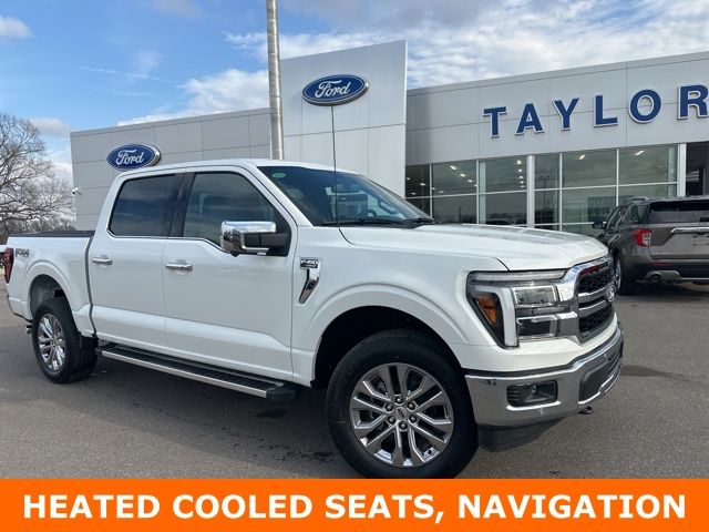 New 2026 Ford F-150 Image