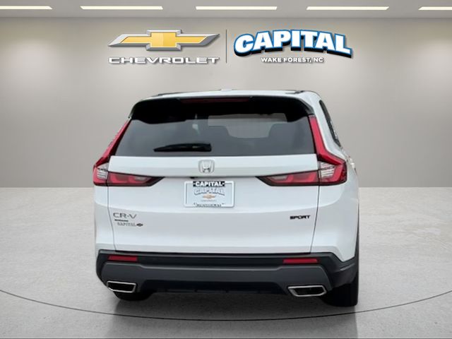 Used 2024 White Honda Sport-L image 5