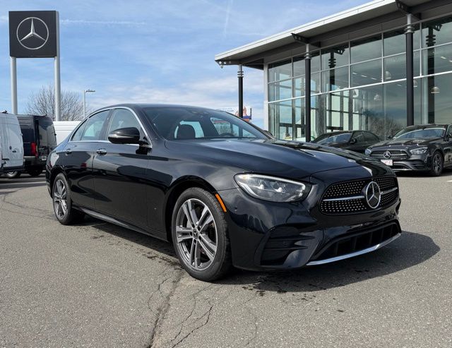 2023 Mercedes-Benz E-Class E 350 4MATIC