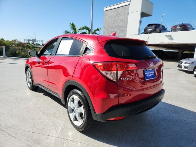 2016 Honda HR-V EX 9