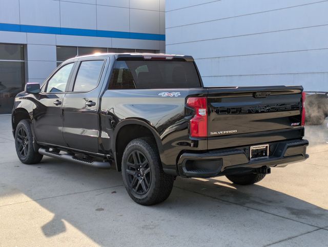 2025 Chevrolet Silverado 1500 RST photo