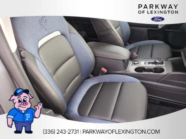 New 2026 Gray Ford Outer Banks image 32