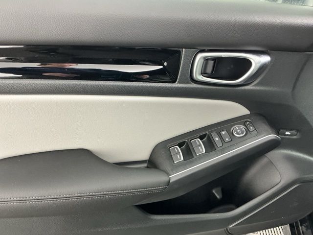 new 2026 Honda Civic Hybrid car, priced at $33,590
