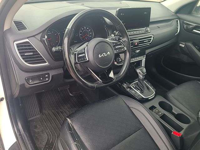 Used 2022 Kia Seltos SUV