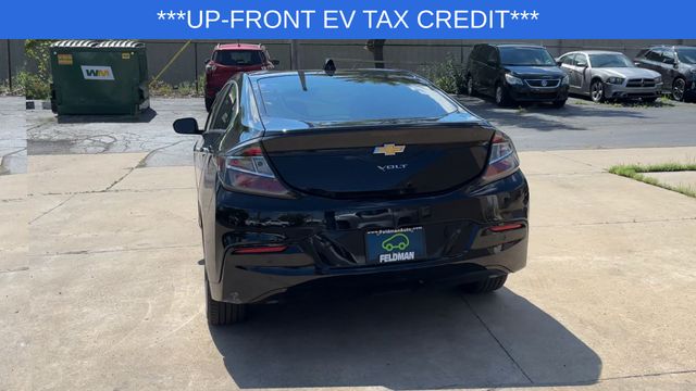 Used 2017 Chevrolet Volt For Sale in New Hudson, MI