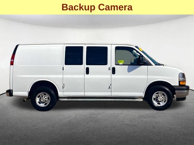 2022 Chevrolet Express 2500 Work Van 4