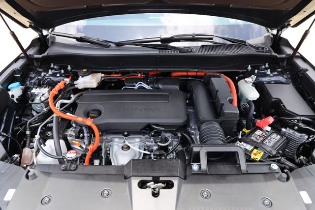 2026 Honda CR-V Hybrid Sport - 9
