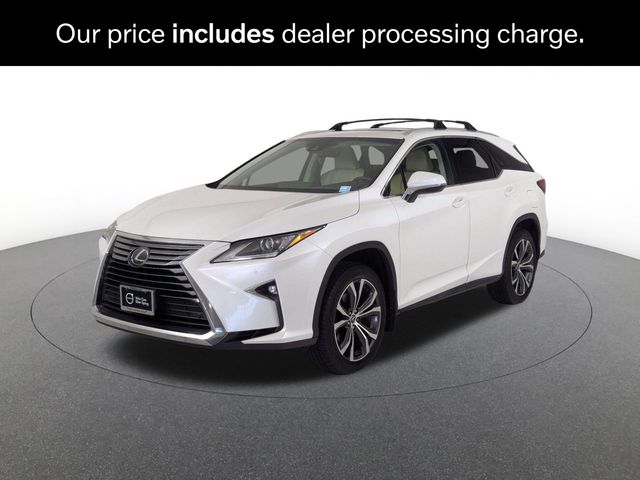 2018 Lexus RX 350L AWD