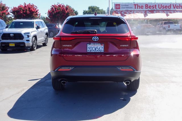 Used 2022 Toyota Venza SUV