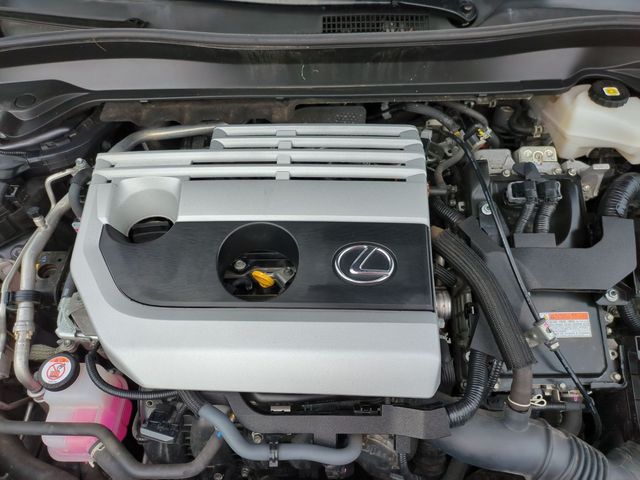 used 2023 Lexus UX car, priced at $26,991