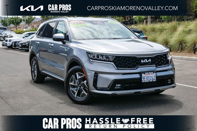 2023 Kia Sorento Hybrid EX FWD