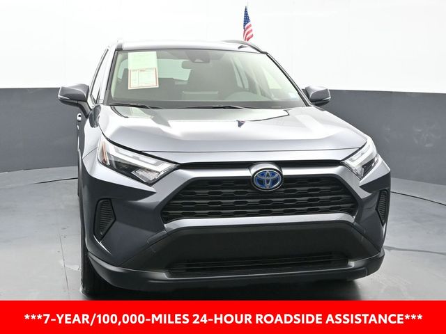 2023 Toyota RAV4 Hybrid LE 12