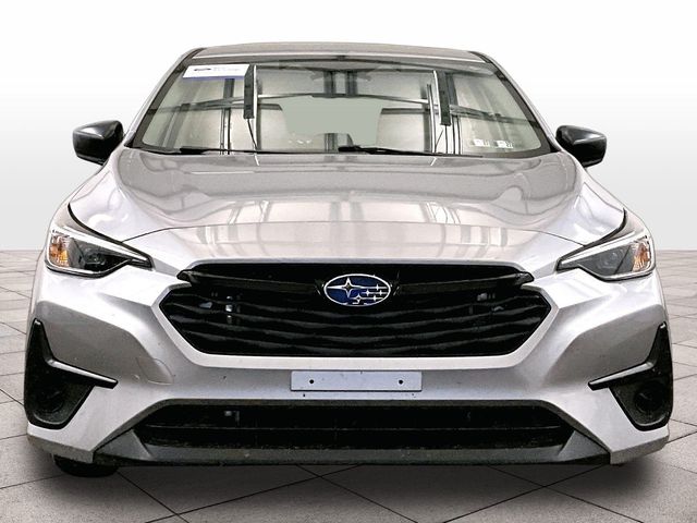 2024 Subaru Impreza Base Silver at Subaru and VW of Moon Township