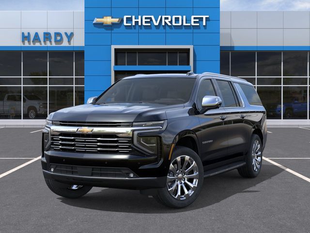 2026 Chevrolet Suburban Premier:46936