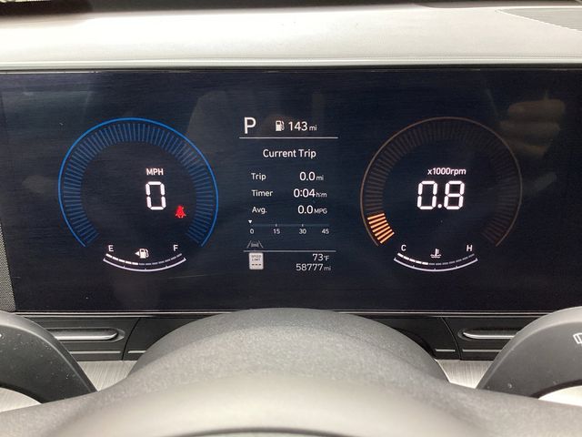 Used Car 2024 Hyundai Kona  Sel For Sale Under $20,000 In San Antonio, Texas