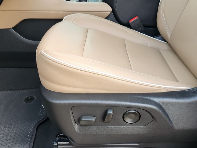 2024 Chevrolet Suburban Premier Blue at Victoria Chrysler Dodge Jeep Ram