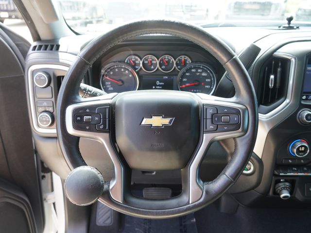 Used 2020 Chevrolet Silverado 1500 Truck