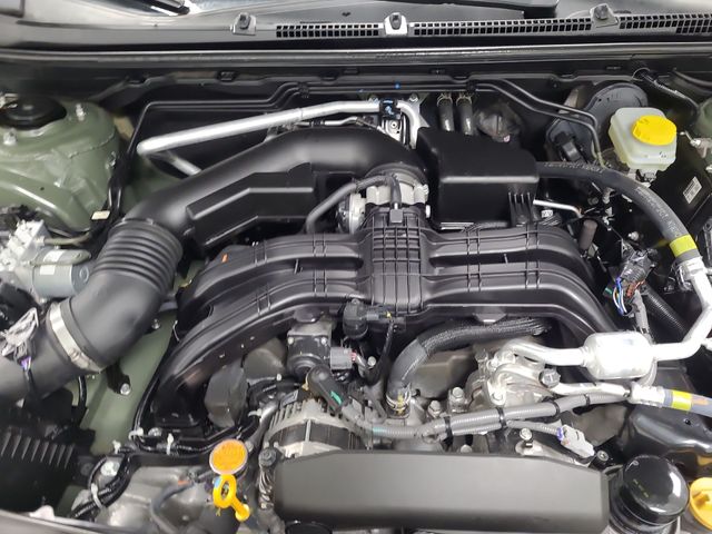 2025 – Subaru – Crosstrek