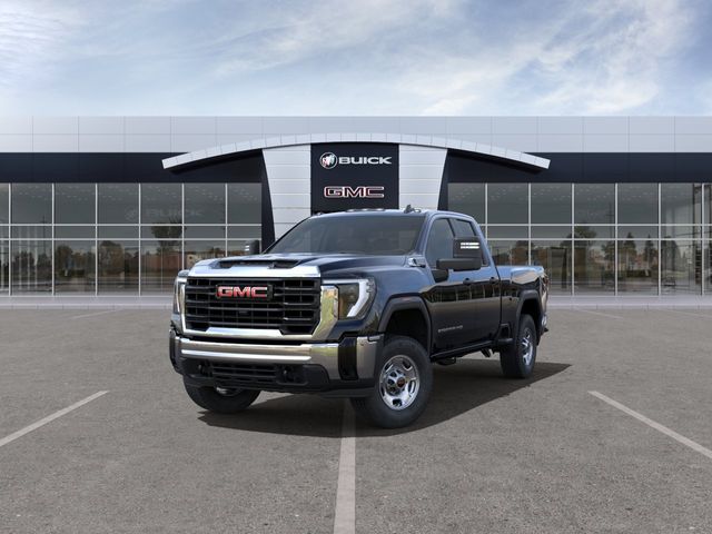 2024 GMC Sierra 2500HD Pro 8