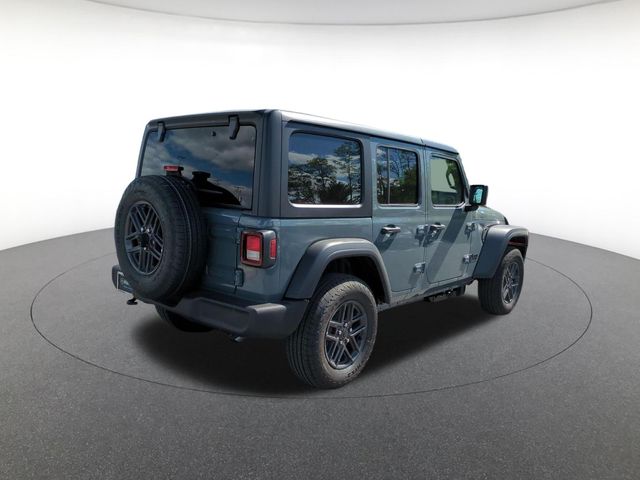new 2026 Jeep Wrangler car, priced at $45,823