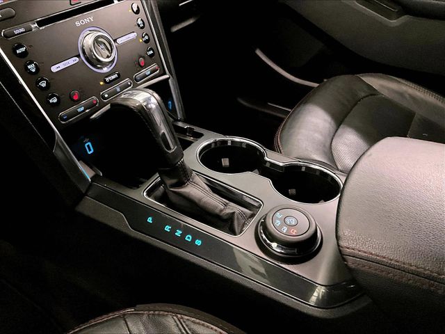 2018 Ford Explorer Sport Gray at Grove City Ford