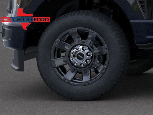 2025 Agate Black Metallic Ford Super Duty F-250 SRW XL 4X4 Truck