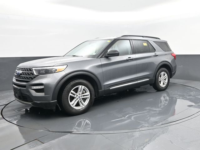 2022 Ford Explorer XLT AWD