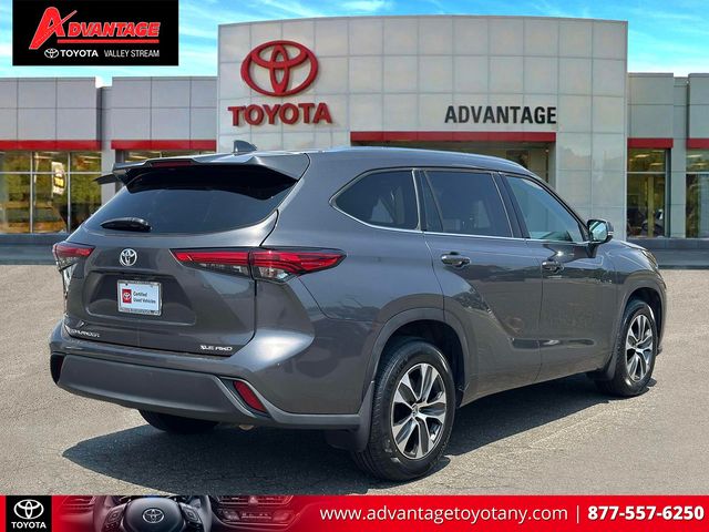 Used 2021 Toyota Highlander SUV