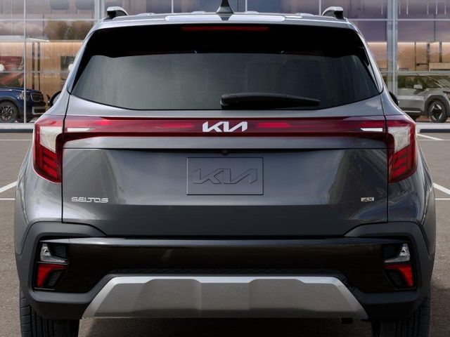 New 2026 Kia Seltos SUV