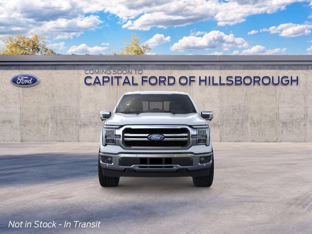 New 2026 White Ford Lariat image 6