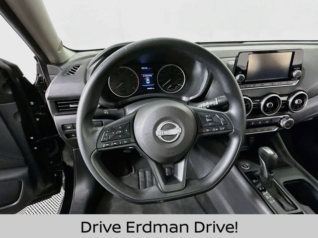 Used 2024 Nissan Sentra Sedan