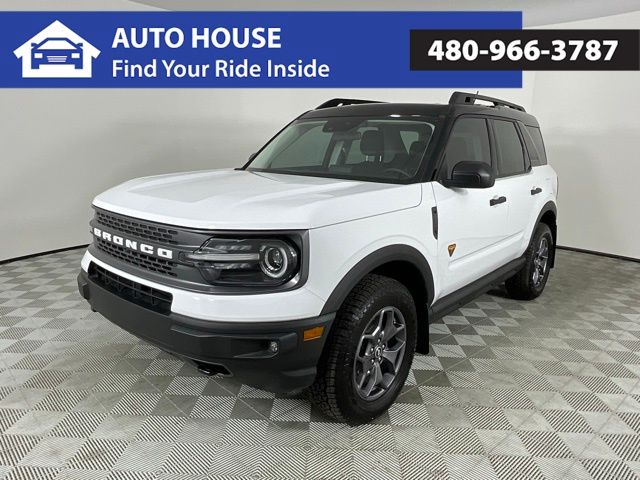 217042024 Ford Bronco Sport Badlands