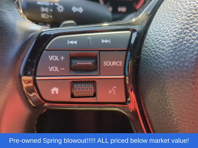 Used 2025 Red Honda Sport image 24
