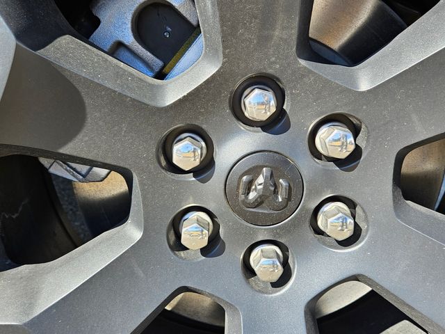 New 2026 White Ram Big Horn/Lone Star image 17