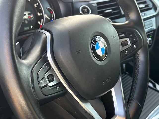 Used 2018 BMW X3 SUV