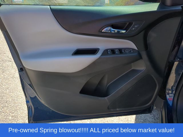Used 2022 Blue Chevrolet LS image 20