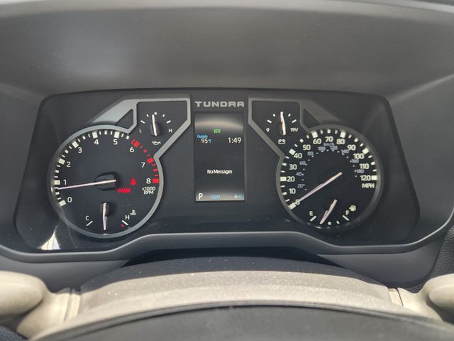 New 2026 Toyota Tundra Truck