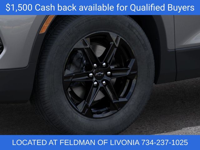 New 2026 Chevrolet Blazer LT For Sale in Livonia, MI