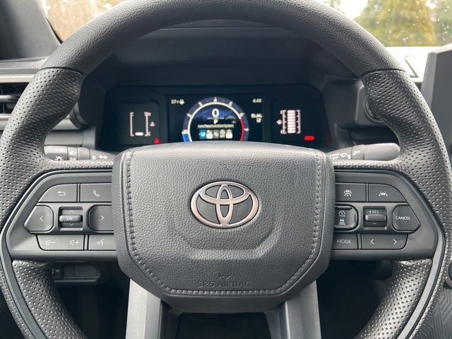 2025 Toyota Tacoma SR5 photo