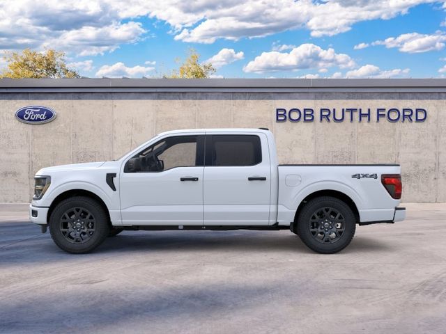 2026 Ford F-150 STX - 3
