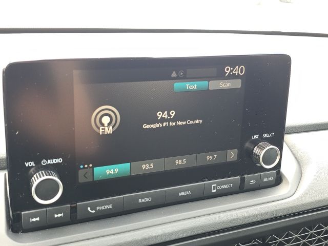 2024 Honda Accord EX:45431A2A