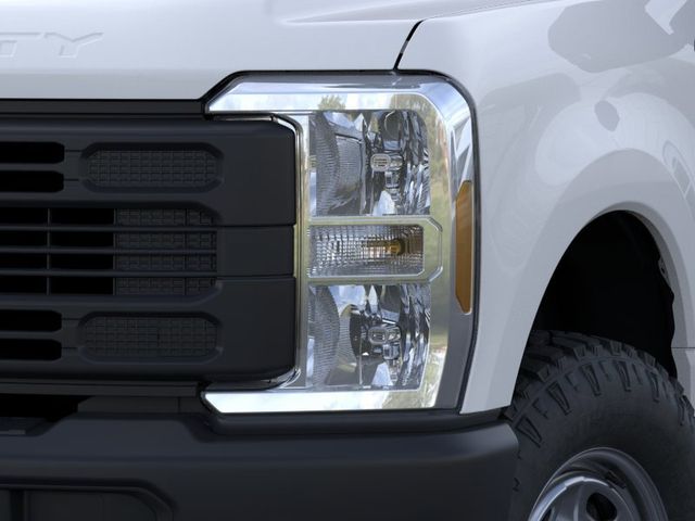 2026 Ford F-250SD XL White at Bob Ruth Ford