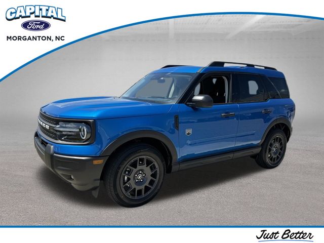 New 2026 Blue Ford Big Bend image 4