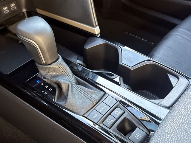 Used 2025 Toyota Camry Sedan