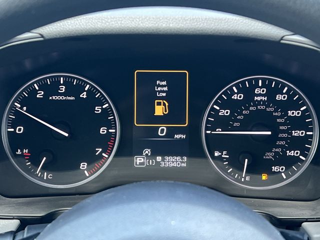 Used 2024 Silver Subaru Premium image 26