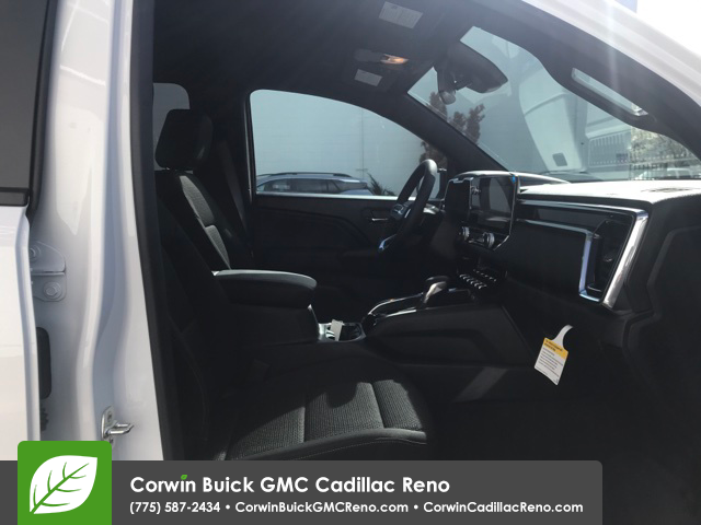 2024 GMC Canyon Elevation 25