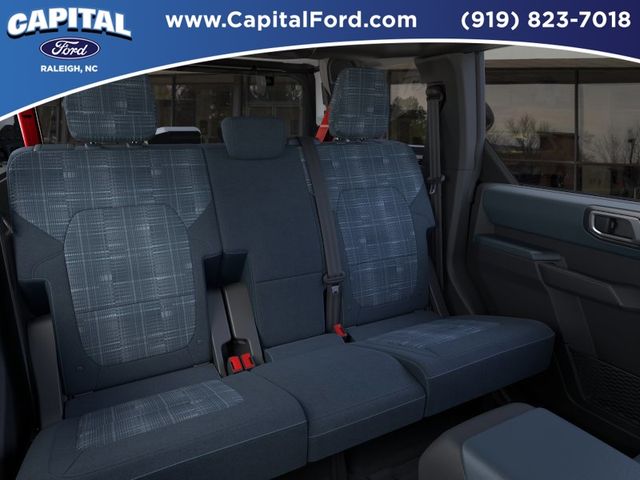 New 2026 Red Ford Heritage Edition image 11